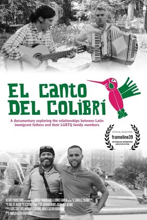 Постер: El canto del Colibrí