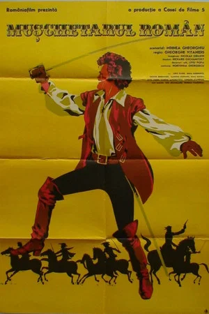 Постер: The Romanian Musketeer