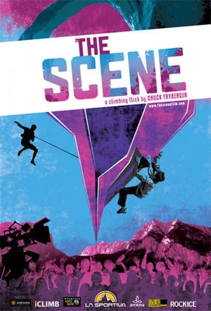 Постер: The Scene