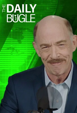 Постер: The Daily Bugle