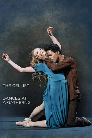 Постер: The Cellist / Dances at a Gathering (The Royal Ballet)