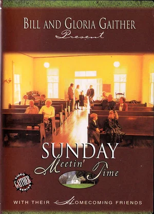 Постер: Sunday Meetin' Time