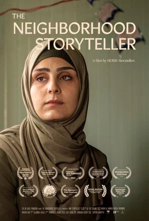 Постер: The Neighborhood Storyteller