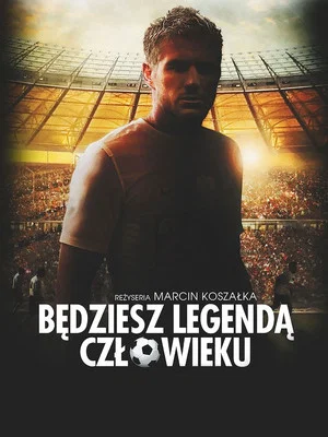 Постер: You're Gonna Be a Legend, Man