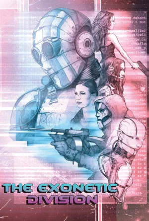 Постер: The Iron Detective: The Exonetic Division
