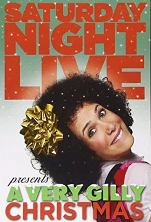 Постер: SNL Presents: A Very Gilly Christmas
