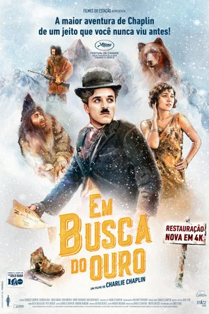 Постер: Em busca do ouro