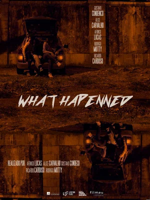 Постер: WHAT HAPPENED