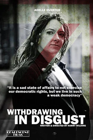 Постер: Withdrawing in Disgust