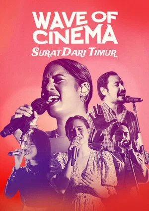 Постер: Wave of Cinema: Surat Dari Timur