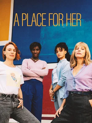 Постер: A Place for Her