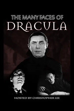 Постер: The Many Faces of Dracula