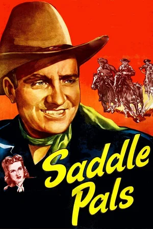 Постер: Saddle Pals