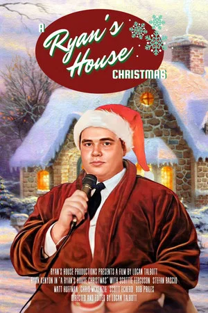 Постер: A Ryan's House Christmas