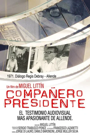 Постер: Compañero Presidente
