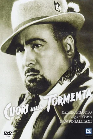 Постер: Cuori nella tormenta