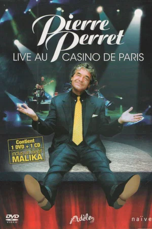 Постер: Pierre Perret - Casino de Paris 2003