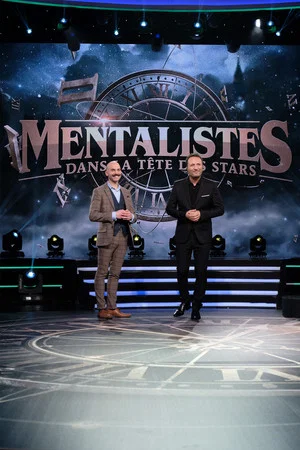 Постер: Mentalistes : Dans la tête des stars