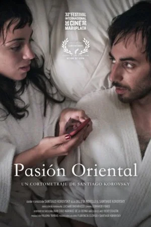 Постер: Oriental Passion