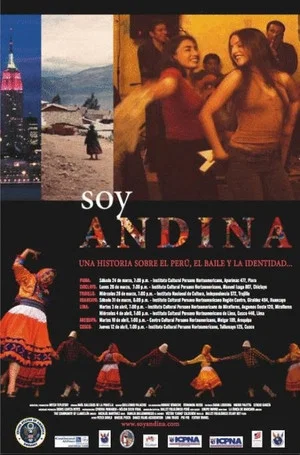 Постер: Soy Andina