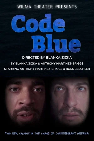 Постер: Code Blue