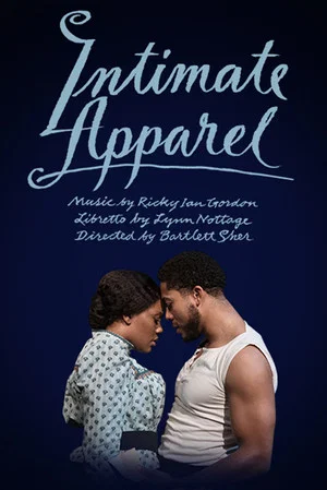 Постер: Intimate Apparel
