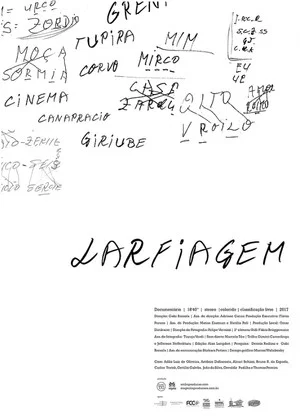 Постер: Larfiagem