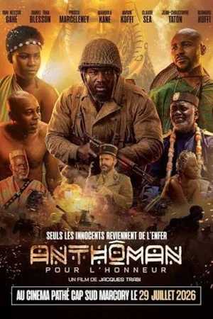 Постер: Anthôman