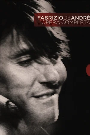 Постер: Fabrizio De Andrè - L'opera completa