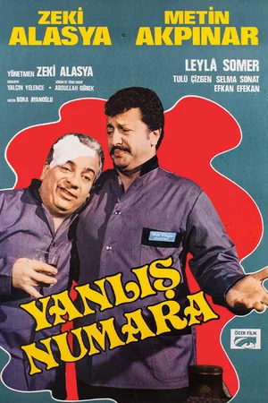 Постер: Yanlış Numara