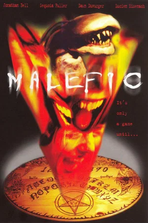 Постер: Malefic