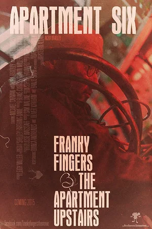 Постер: Franky Fingers & The Apartment Upstairs