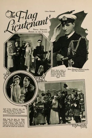 Постер: The Flag Lieutenant