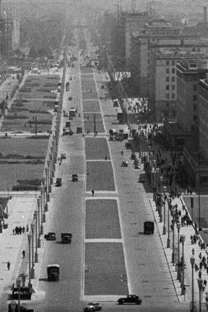 Постер: Geschichte einer Straße