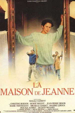 Постер: Jeanne's House