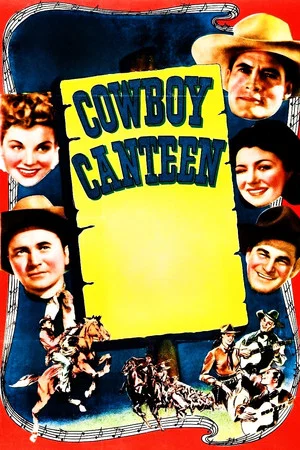 Постер: Cowboy Canteen