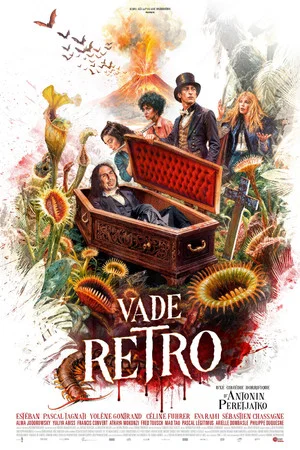 Постер: Vade Retro