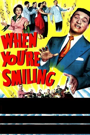 Постер: When You're Smiling