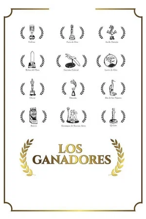 Постер: Los ganadores