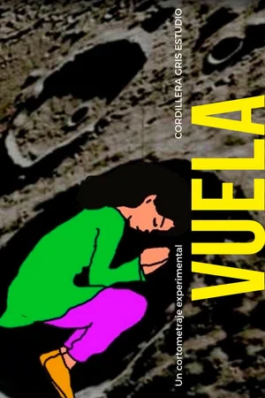 Постер: Vuela
