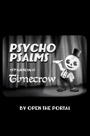 Постер: Psycho Psalms