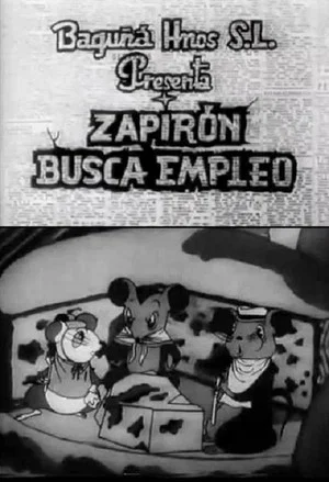 Постер: Zapirón Seeks Employment