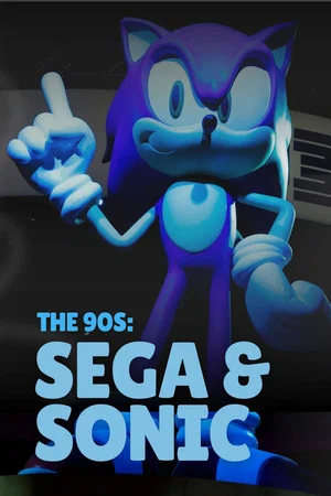 Постер: The 90s: Sega & Sonic