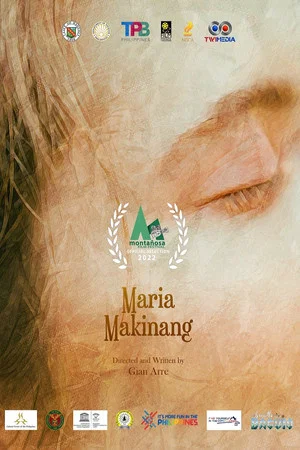 Постер: Maria Makinang