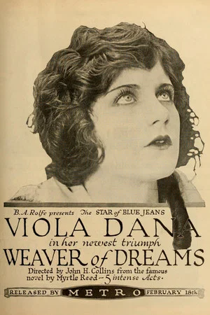 Постер: A Weaver of Dreams
