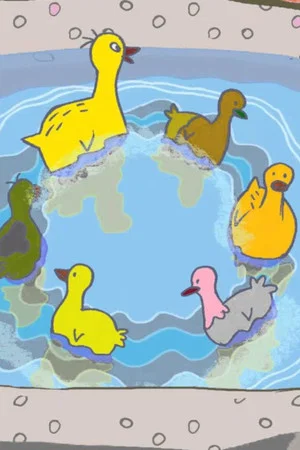Постер: The Spirit of the Duck