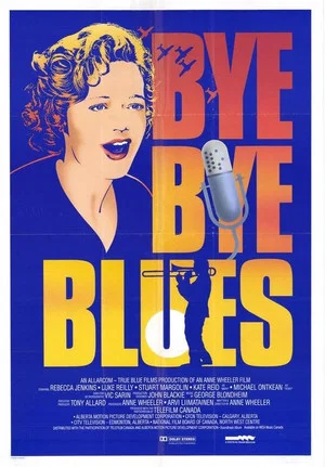 Постер: Bye Bye Blues