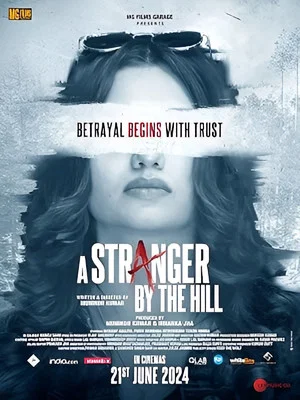 Постер: A Stranger by the Hill