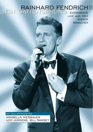 Постер: Rainhard Fendrich - Ein Saitensprung