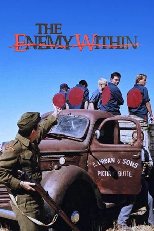 Постер: The Enemy Within